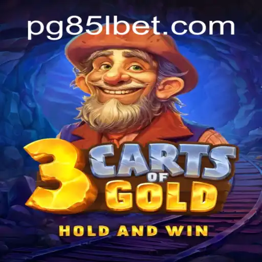 Exploring the Captivating World of '3cartsOfGold' at 85lbet.com