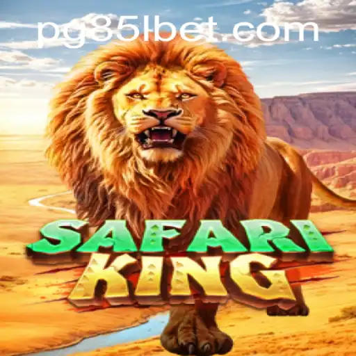 SafariKing: The Ultimate Wildlife Adventure Game